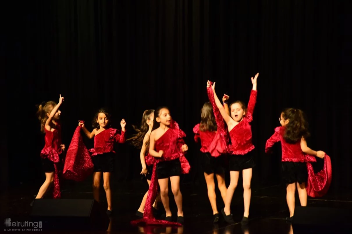Liberation Dance Show by Zirka